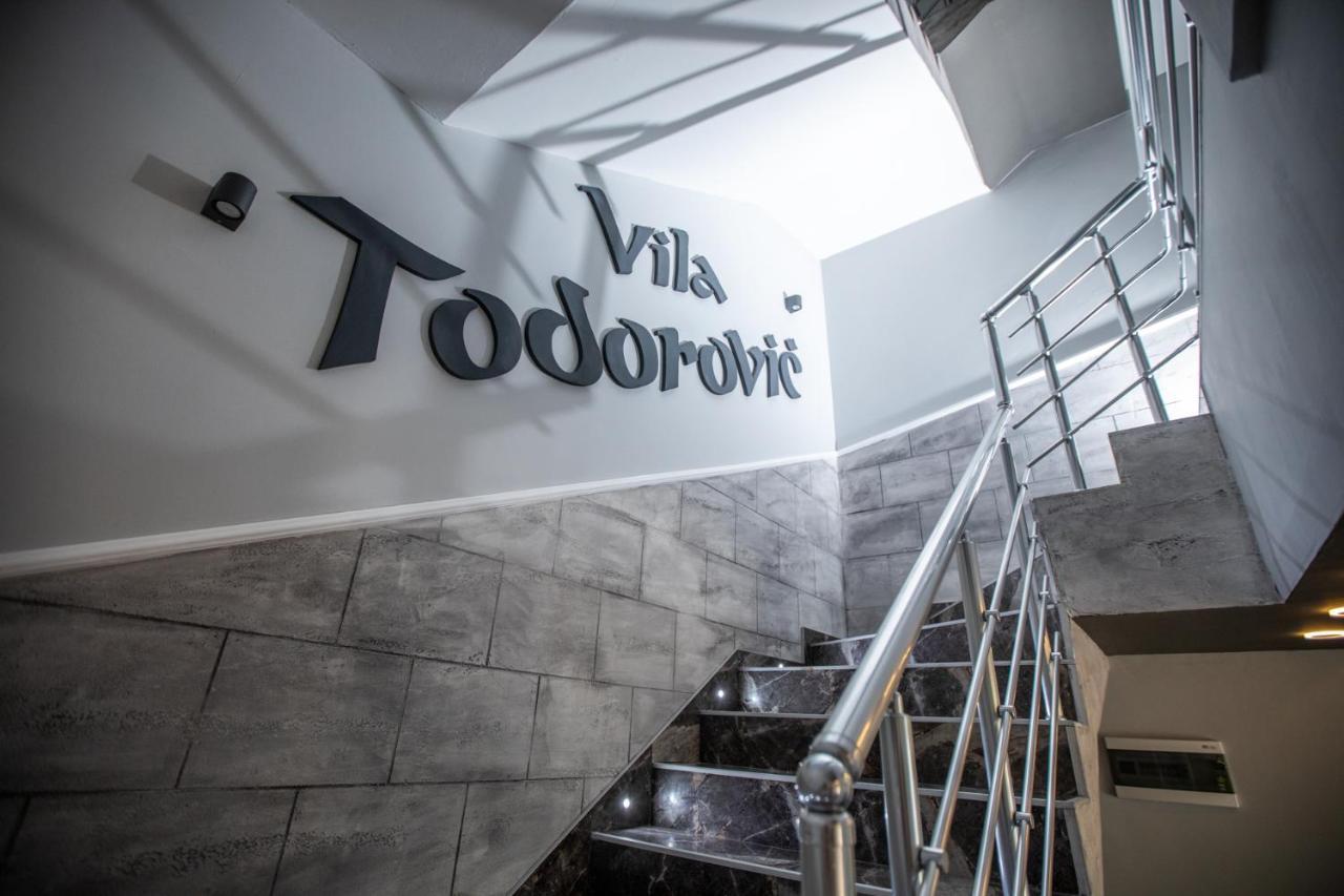 Vila Todorovic Bela Crkva (Banat) Exterior foto