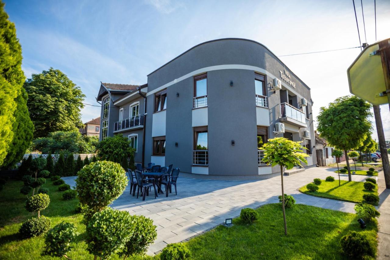 Vila Todorovic Bela Crkva (Banat) Exterior foto
