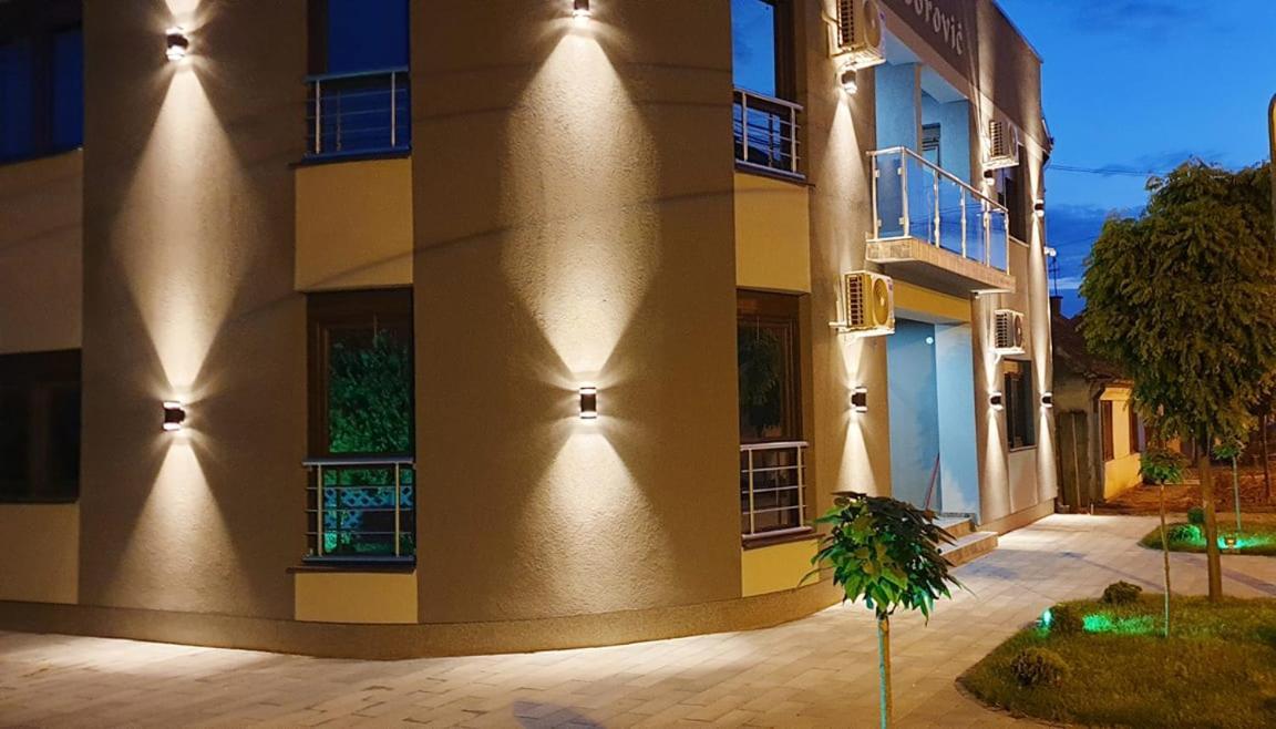Vila Todorovic Bela Crkva (Banat) Exterior foto