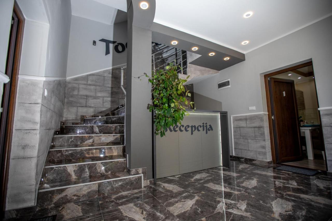 Vila Todorovic Bela Crkva (Banat) Exterior foto